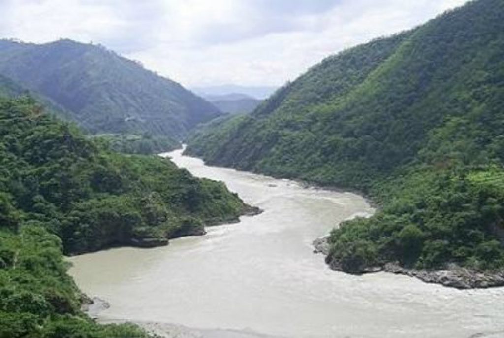 जल निकासी व्यवस्था