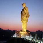 The Statue of Unity, Gujrat