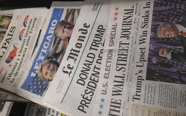 Today News headlines